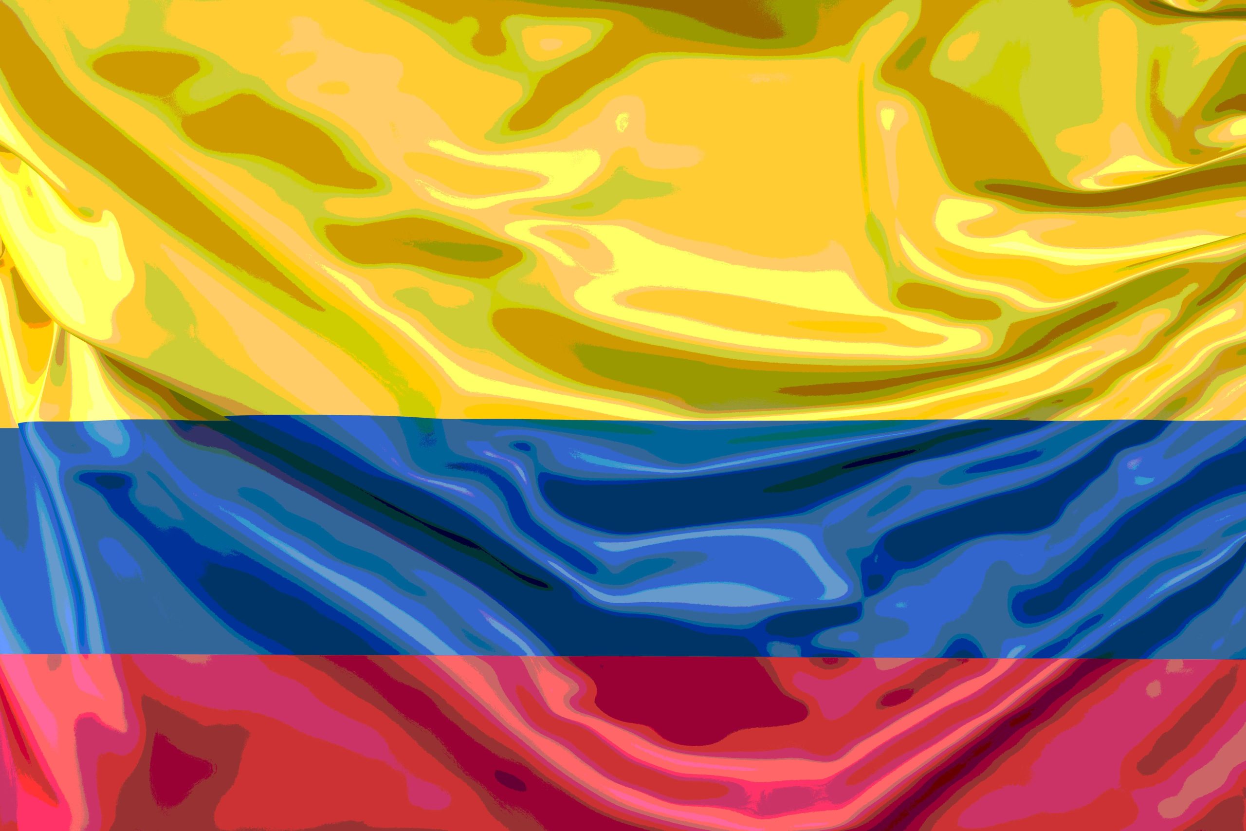 Flag of Colombia