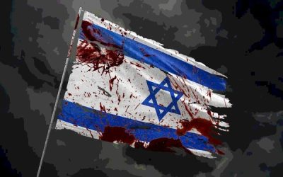 El terrorismo sionista