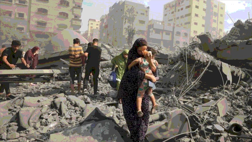 gaza