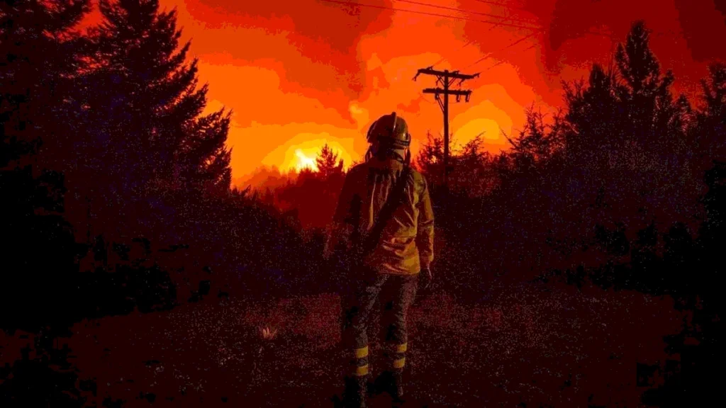 Incendios