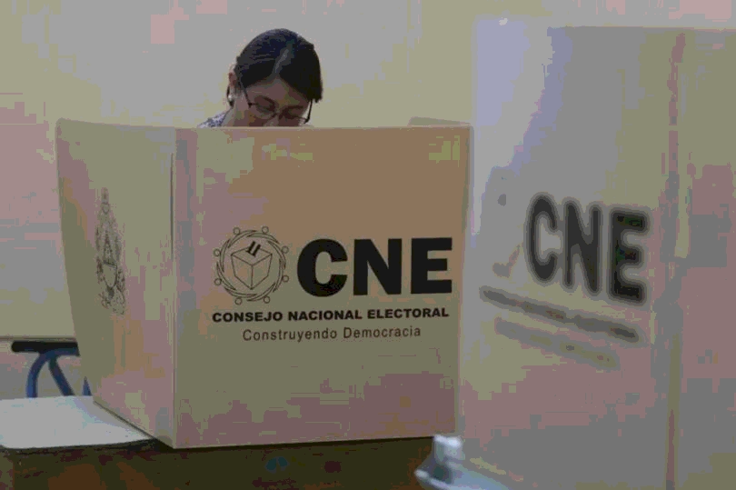 Elecciones