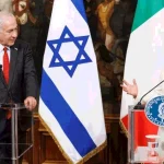 Meloni: “no renovaremos el acuerdo de defensa con Israel”