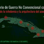 Observatorio de Guerra No Convencional: El pantano de la infodemia y la arquitectura del asedio cognitivo