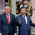 Trump y Xi dibujan la encrucijada de la actual geopolítica global