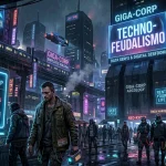 Feudalismo digital : tecno-fascismo global