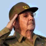 Con Raúl