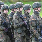 ¡Alemania se rearma! (Y echa la culpa a Rusia)