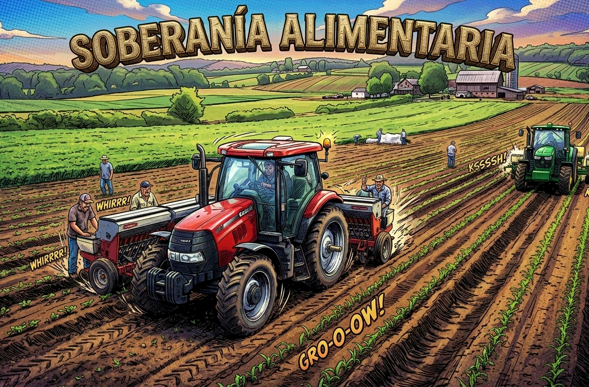 soberanía