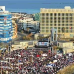 Cuba patentizó este 1ro de mayo: La «Patria se defiende»