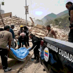 Terremoto en Venezuela: La unión florece entre los escombros
