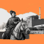 Tarás Bulba y la central nuclear de Zaporozhie