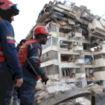 Terremoto en Venezuela. La lucha por sobrevivir