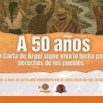 A 50 años de la Carta de Argel sigue viva la lucha por los derechos de los pueblos