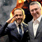 El círculo político-religioso detrás de la alianza entre De la Espriella e Israel
