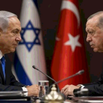 Siria como escenario de enfrentamiento entre Israel y Türkiye