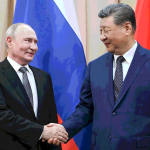 Contraofensiva dinámica del Grupo de Shanghái: Putin en Vladivostok y Xi en Egipto