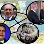 Honduras, laboratorio latinoamericano del eje Israel-Estados Unidos