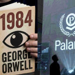 De Orwell a Thiel: El implacable crecimiento de Palantir